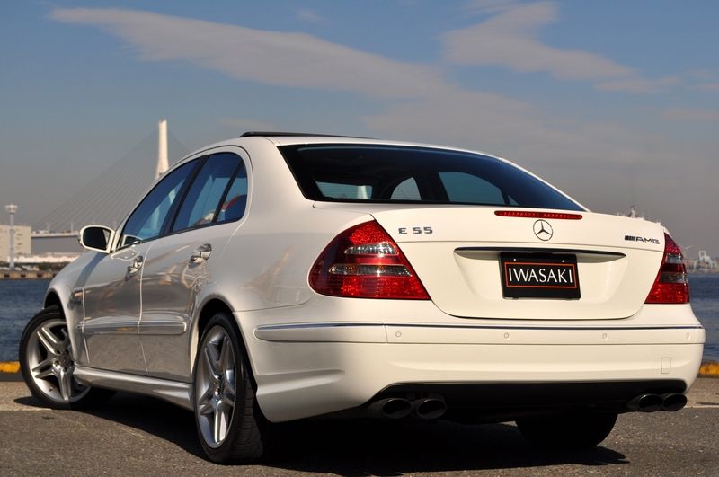 AMG Eクラス 中古車