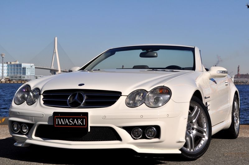 AMG SLクラス 中古車