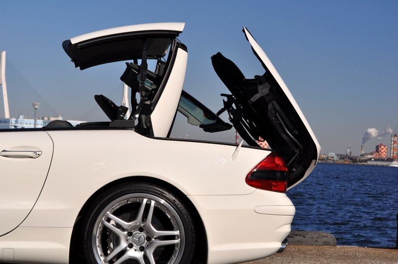 AMG SLクラス 中古車