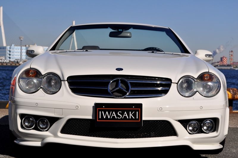 AMG SLクラス 中古車