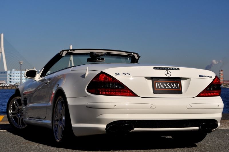 AMG SLクラス 中古車