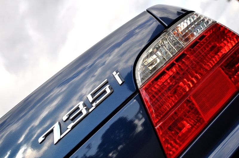 BMW 7シリーズ 中古車