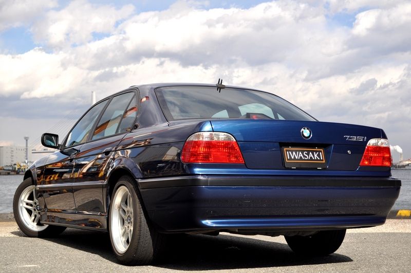 BMW 7シリーズ 中古車