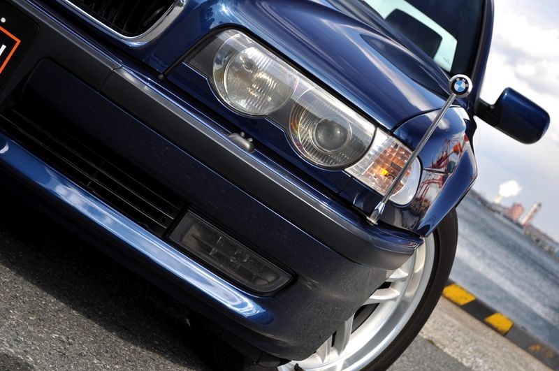 BMW 7シリーズ 中古車