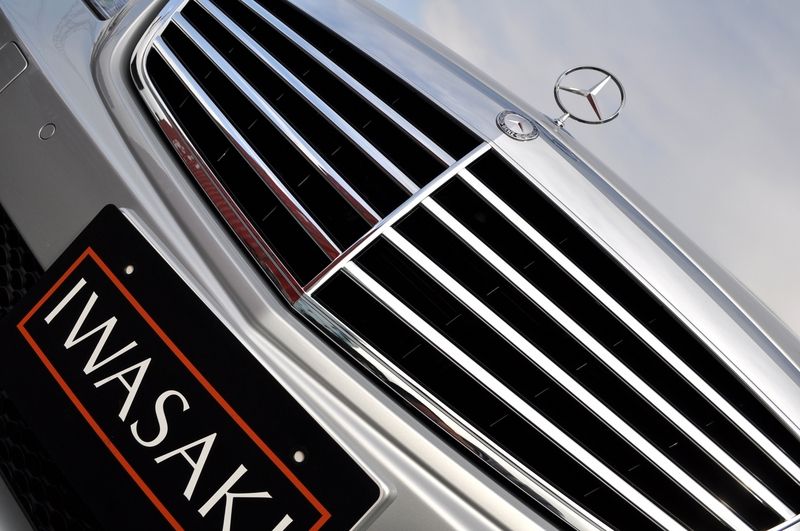 AMG Sクラス 中古車