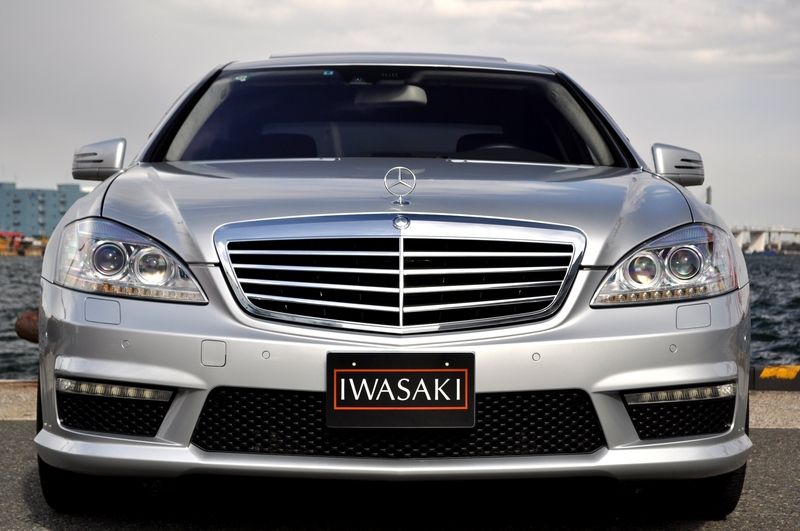 AMG Sクラス 中古車