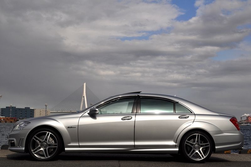 AMG Sクラス 中古車