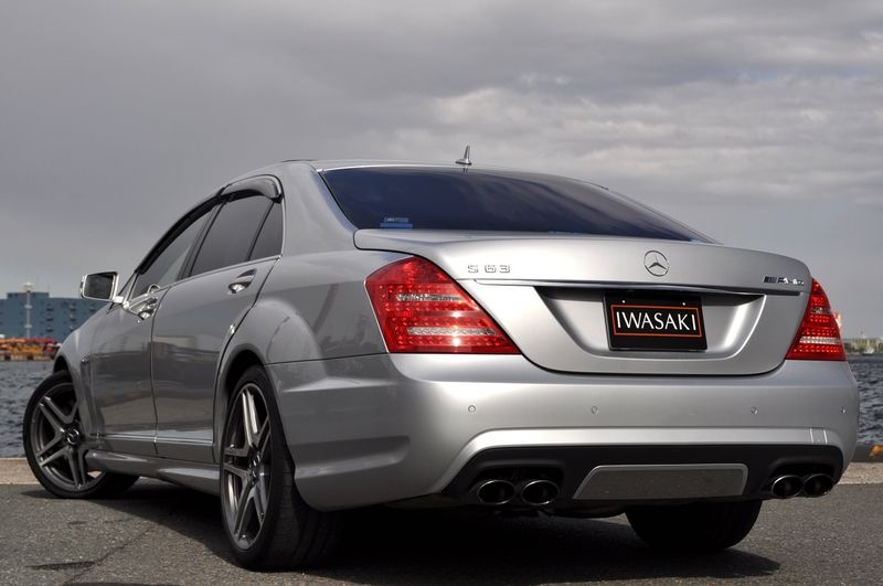 AMG Sクラス 中古車