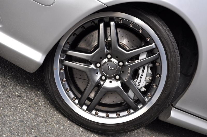 AMG Sクラス 中古車