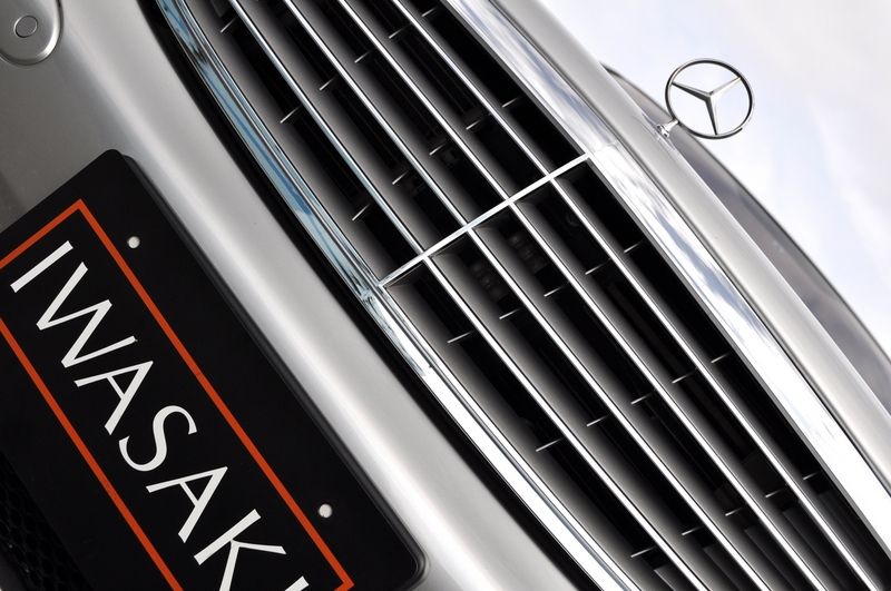 AMG Sクラス 中古車