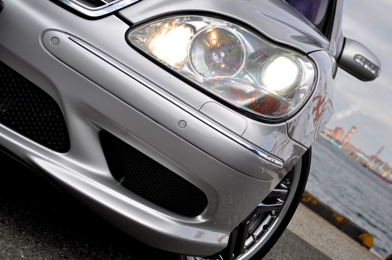 AMG Sクラス 中古車