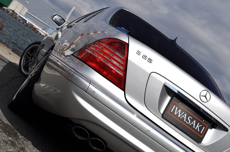 AMG Sクラス 中古車