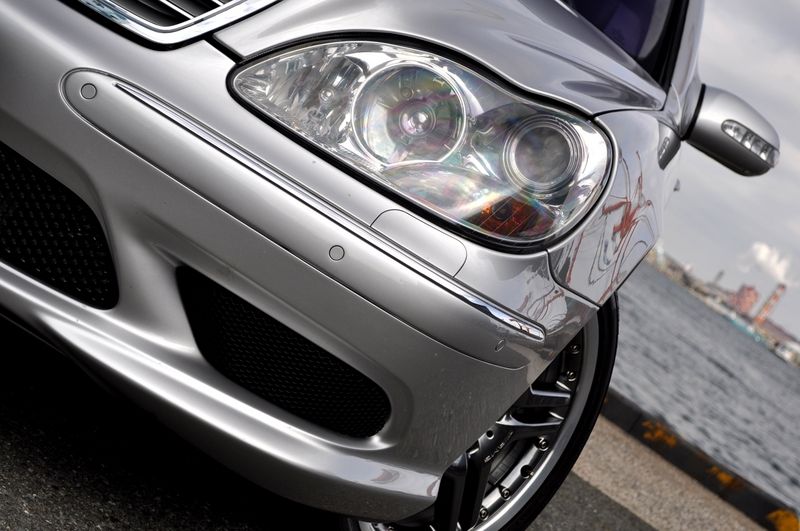 AMG Sクラス 中古車