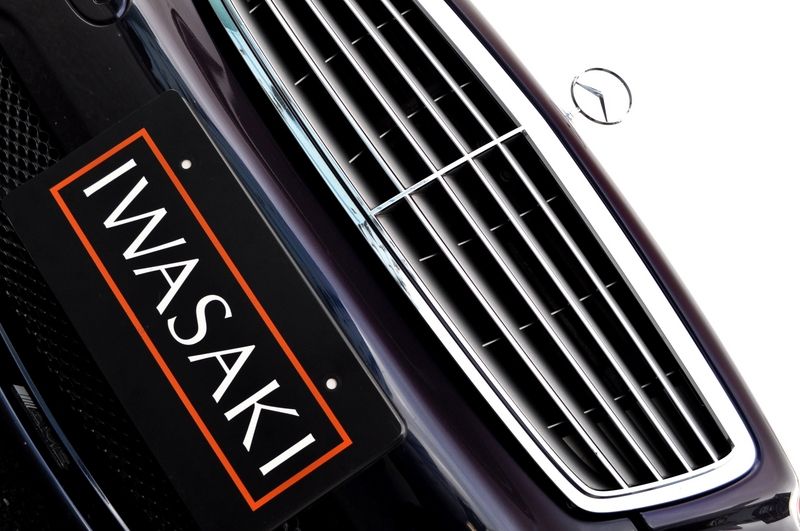 AMG Sクラス 中古車