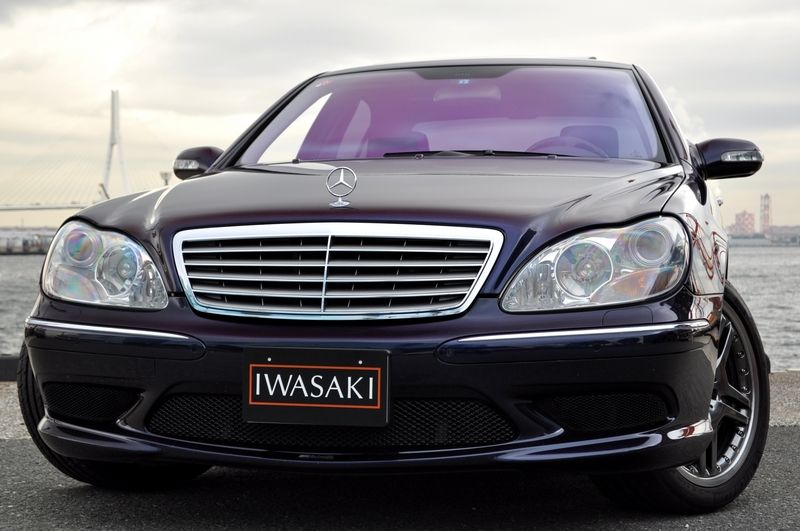 AMG Sクラス 中古車