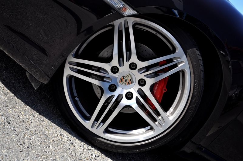 ポルシェ ケイマン 中古車