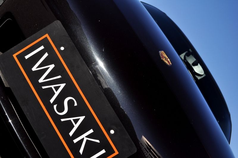 ポルシェ ケイマン 中古車