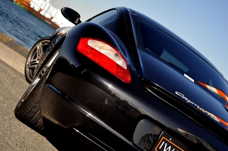 ポルシェ ケイマン 中古車