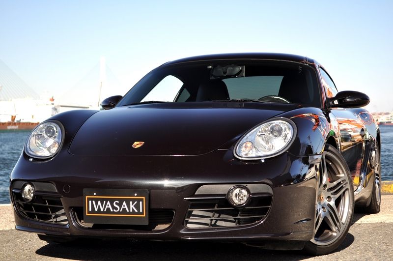 ポルシェ ケイマン 中古車