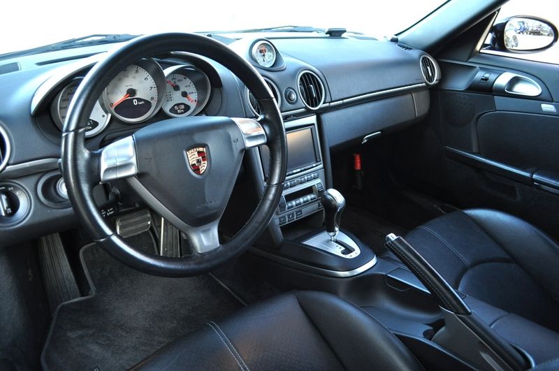 ポルシェ ケイマン 中古車