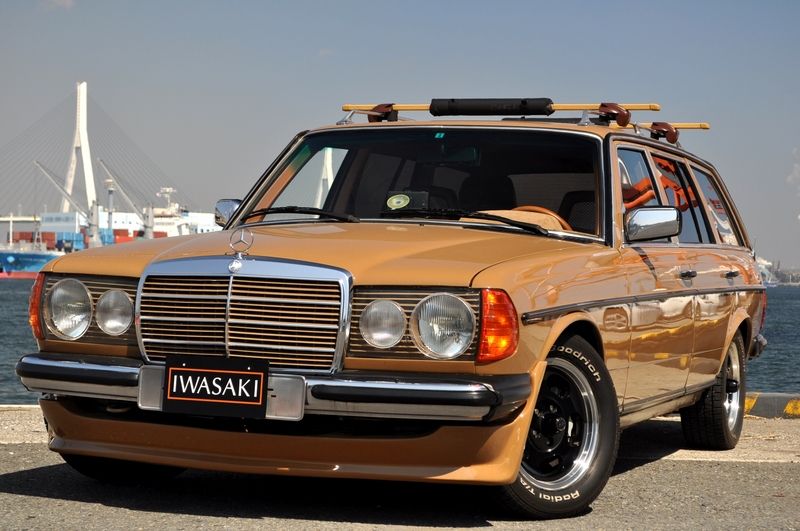 メルセデスベンツ Eクラス ミディアム 280ｔe 3 6amg改公認 W123ワゴンフルレストア完成車 中古車 情報iwasaki Www Iwasaki Inc Co Jp