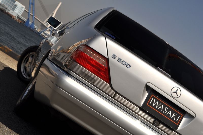 メルセデスベンツ Sクラス 中古車