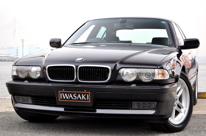 BMW 7シリーズ 中古車