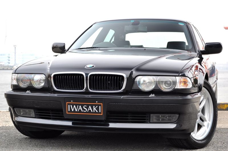 BMW 7シリーズ 中古車