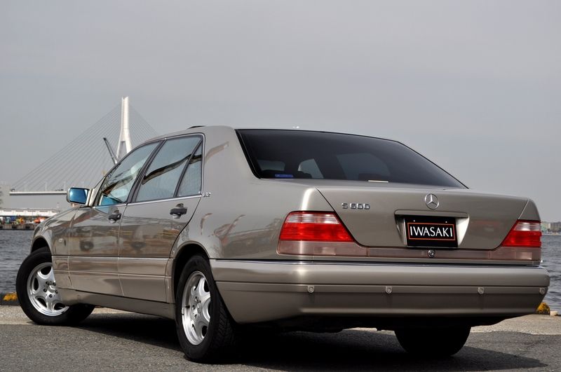 メルセデスベンツ Sクラス 中古車