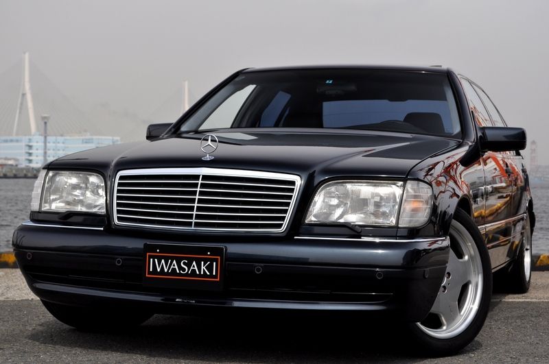 AMG Sクラス 中古車