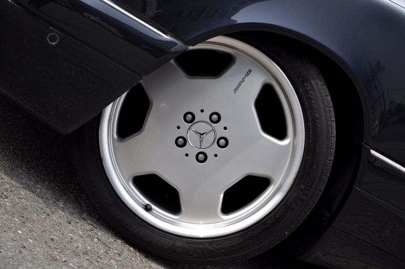 AMG Sクラス 中古車