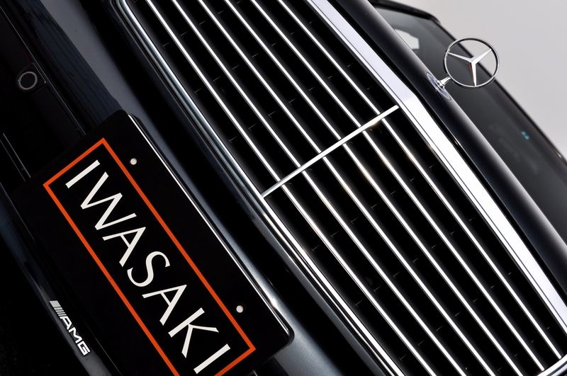 AMG Sクラス 中古車