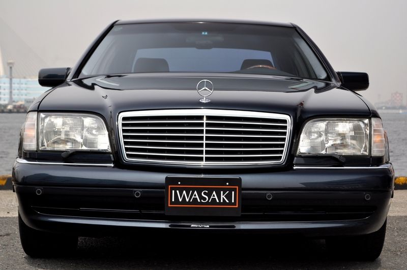 AMG Sクラス 中古車