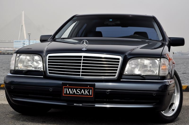 AMG Sクラス 中古車