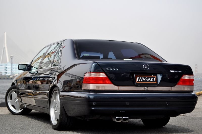 AMG Sクラス 中古車