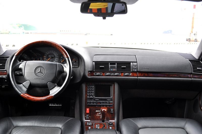 AMG Sクラス 中古車