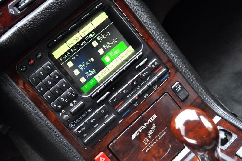 AMG Sクラス 中古車