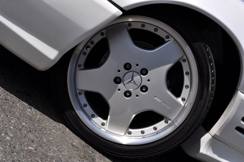 メルセデスベンツ SLクラス 中古車