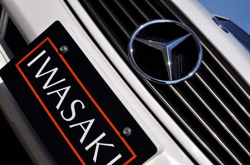 メルセデスベンツ SLクラス 中古車