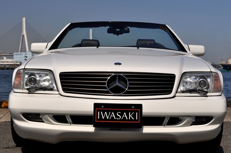 メルセデスベンツ SLクラス 中古車