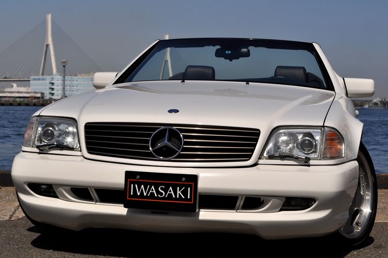 5、60年前の当時物 デンマーク Tekno製【メルセデスベンツ 230 SL】 5、60年前の当時物 デンマーク Tekno製【メルセデスベンツ 230