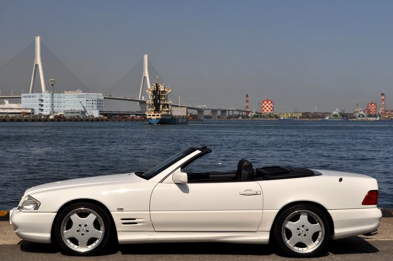 メルセデスベンツ SLクラス 中古車