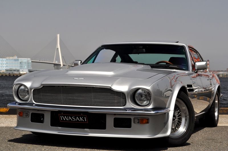 アストンマーティン V8 Vantage Coupe ｖ580ｘ 新並完全フルレストア 中古車 情報iwasaki Www Iwasaki Inc Co Jp