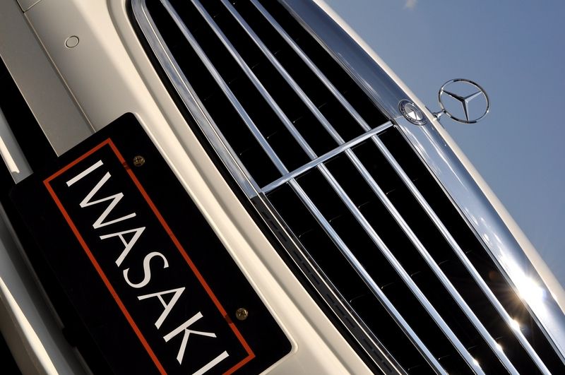 メルセデスベンツ Sクラス 中古車