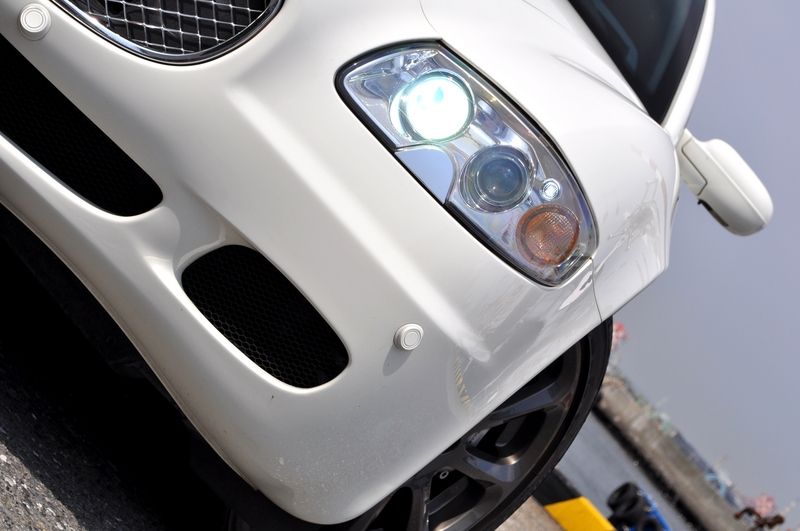 マセラティ クアトロポルテ 中古車