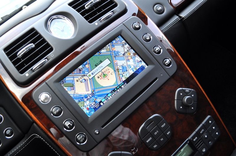 マセラティ クアトロポルテ 中古車