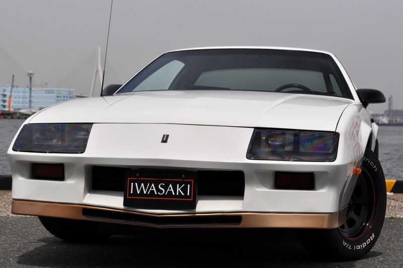 シボレー カマロ 中古車