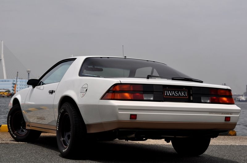 シボレー カマロ 中古車