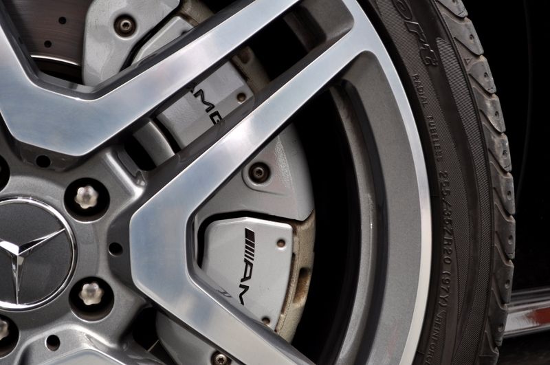 AMG Sクラス 中古車