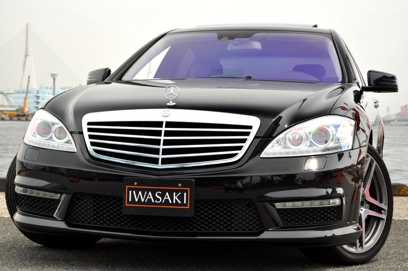 AMG Sクラス 中古車